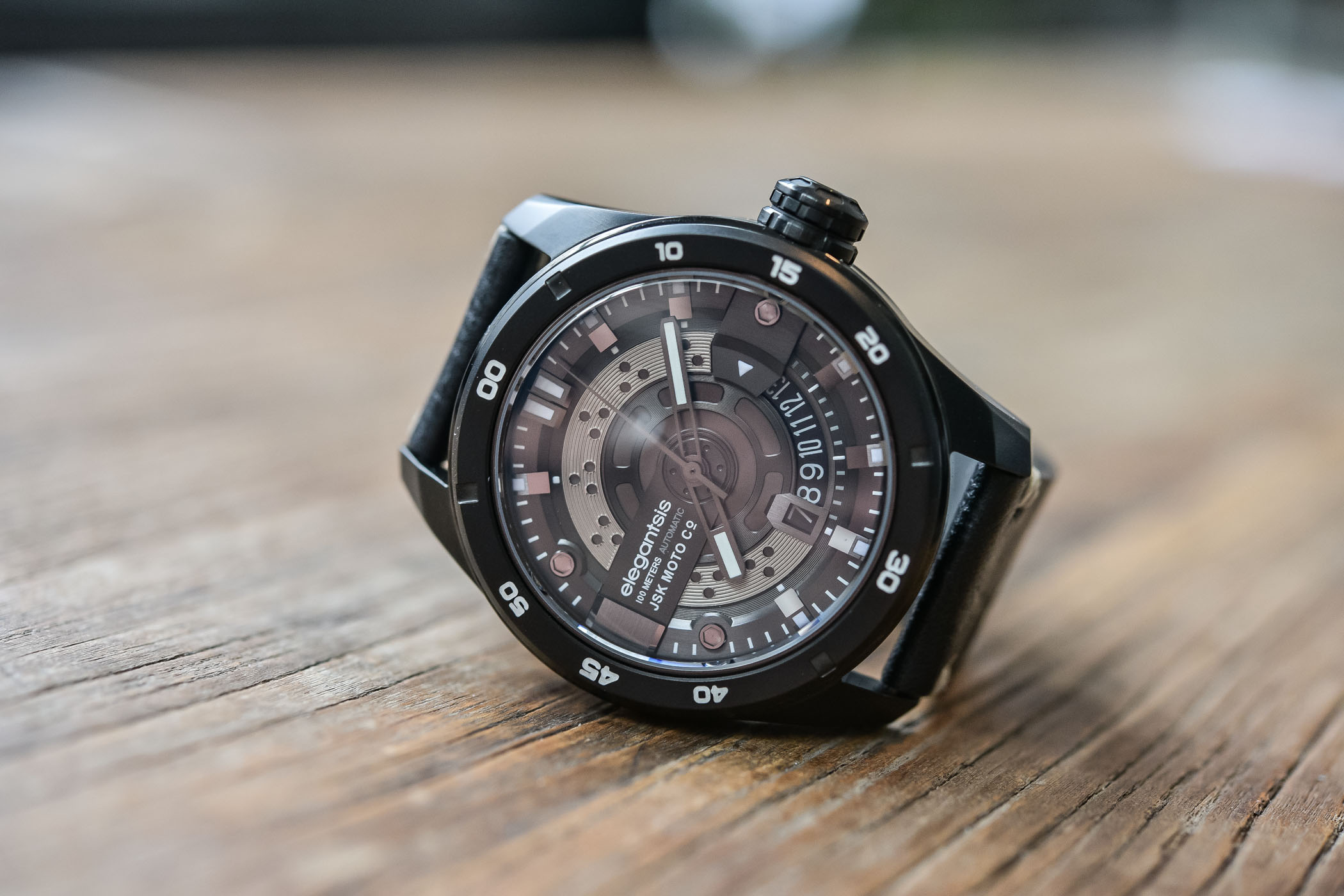 elegantsis JSK Series - Kickstarter Review