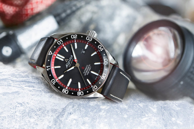 Alpina Alpiner 4 Automatic 2017 Collection