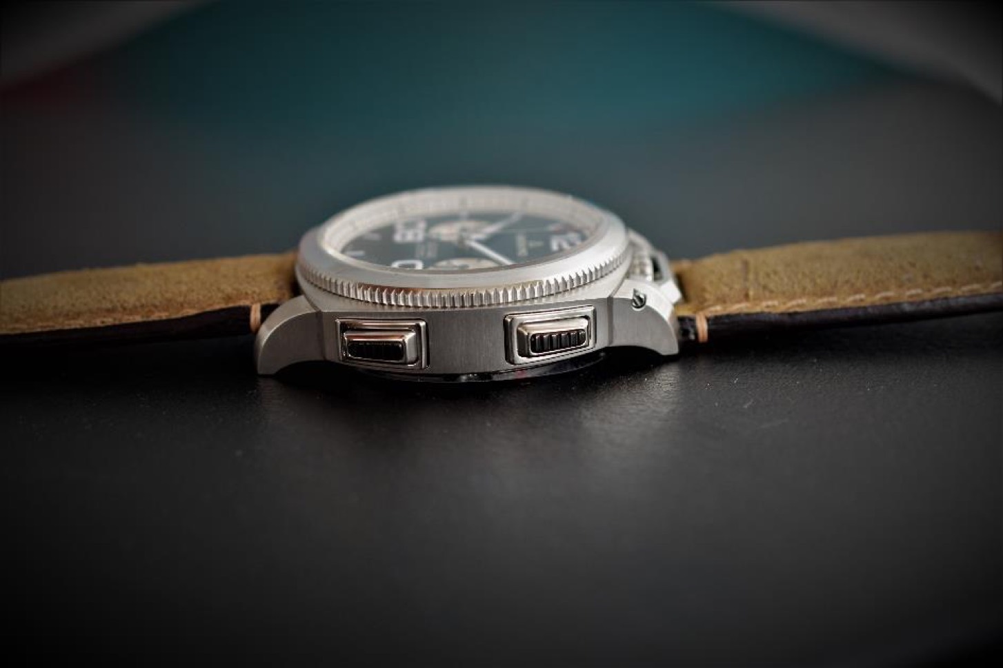Anonimo Militare Chrono Vintage Panda and Newman - 3 Anonimo Militare Chrono Vintage Panda and Newman
