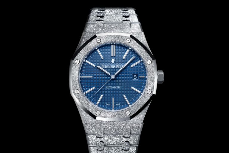 Audemars Piguet Royal Oak Frosted Gold 41mm 15410BC