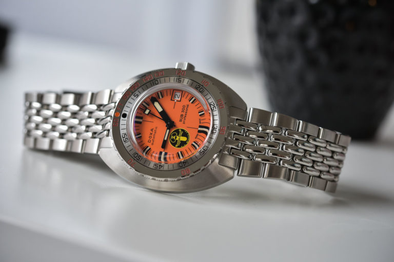 Doxa SUB-300 Black Lung Reissue