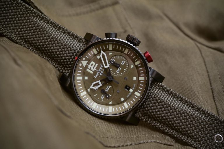 Hanhart Primus Black Ops Pilot