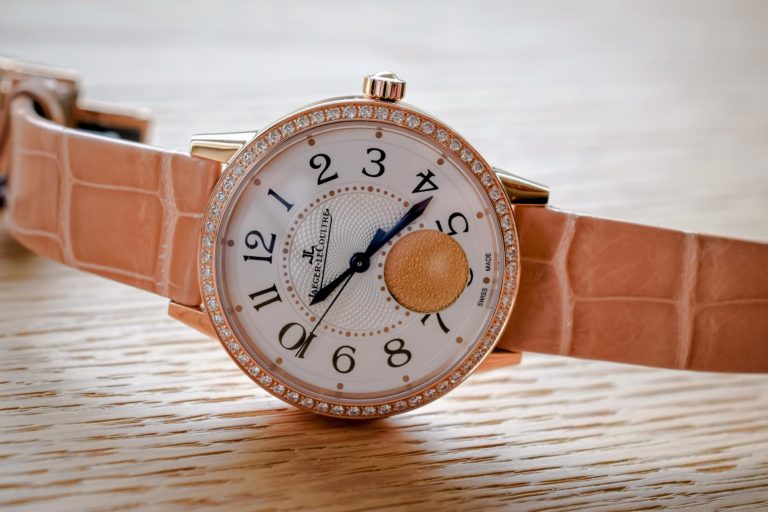 Jaeger-LeCoultre Rendez-Vous Moon Medium Ladies Watc