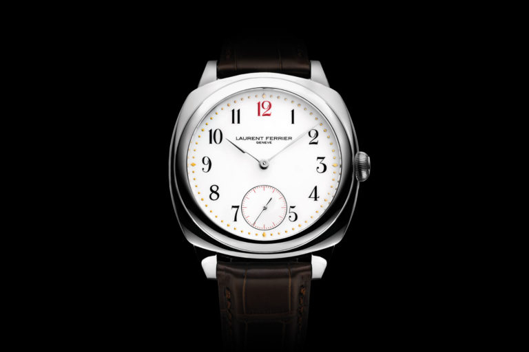Laurent Ferrier Galet Square Porcelain Limited Edition