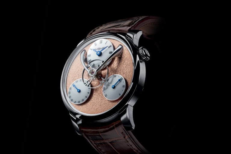 MB&F Legacy Machine Split Escapement LM SE