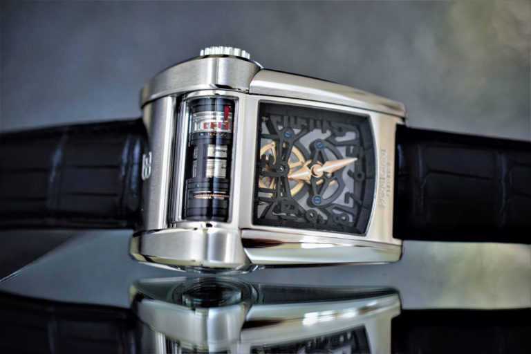 Parmigiani Fleurier Bugatti Type 390