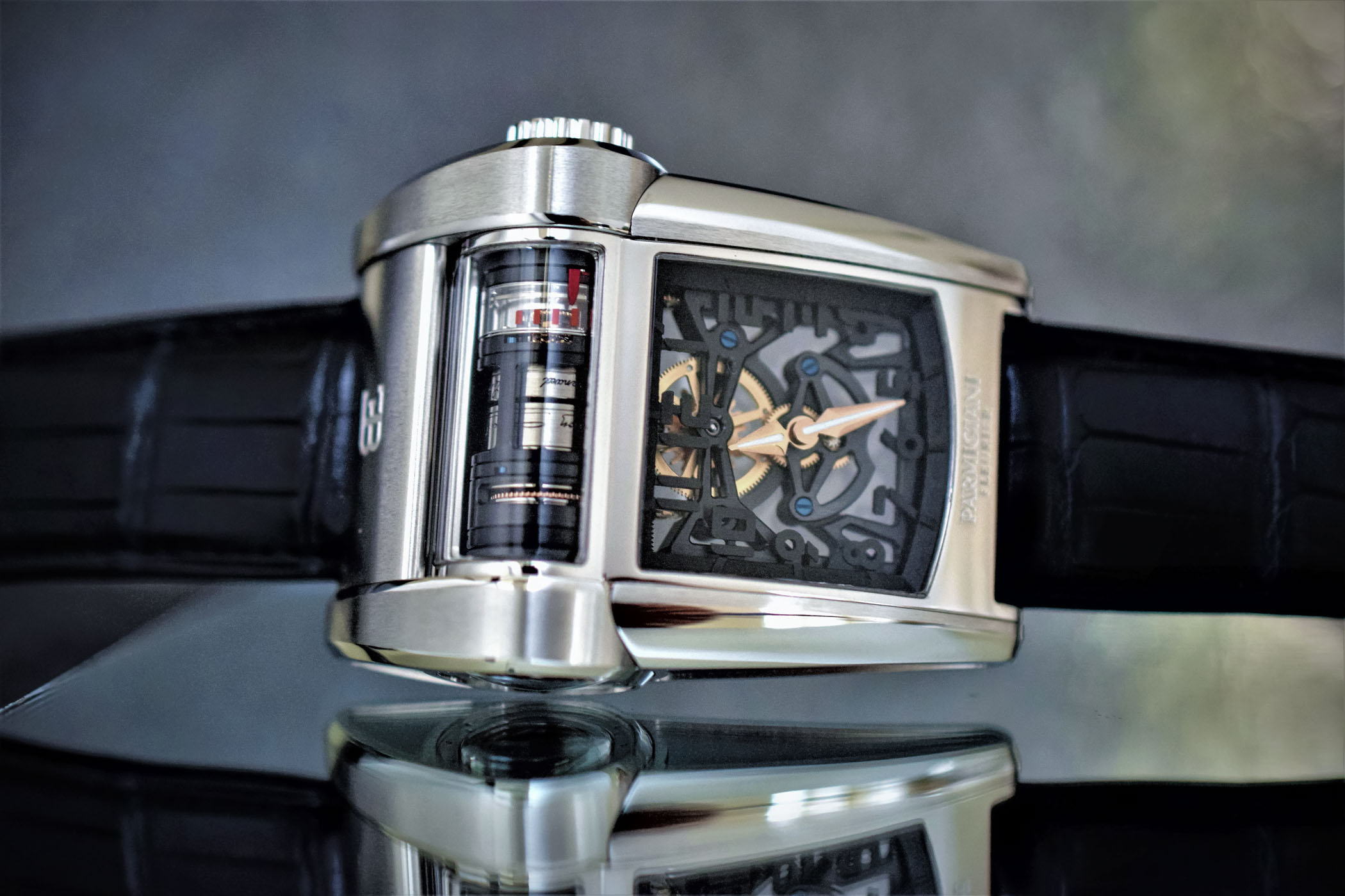 Parmigiani Fleurier Bugatti Type 390