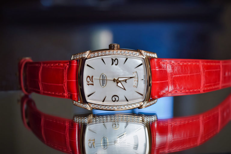 Parmigiani Fleurier Kalparisma ladies watch - hands-on