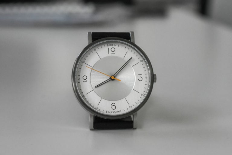 Paulin Watches Commuter Automatic - Value Proposition