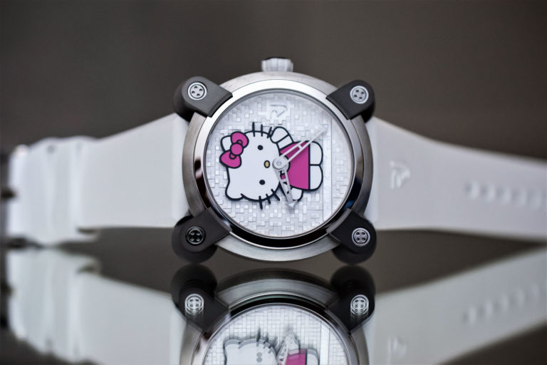 RJ-Romain Jerome RJ X HELLO KITTY