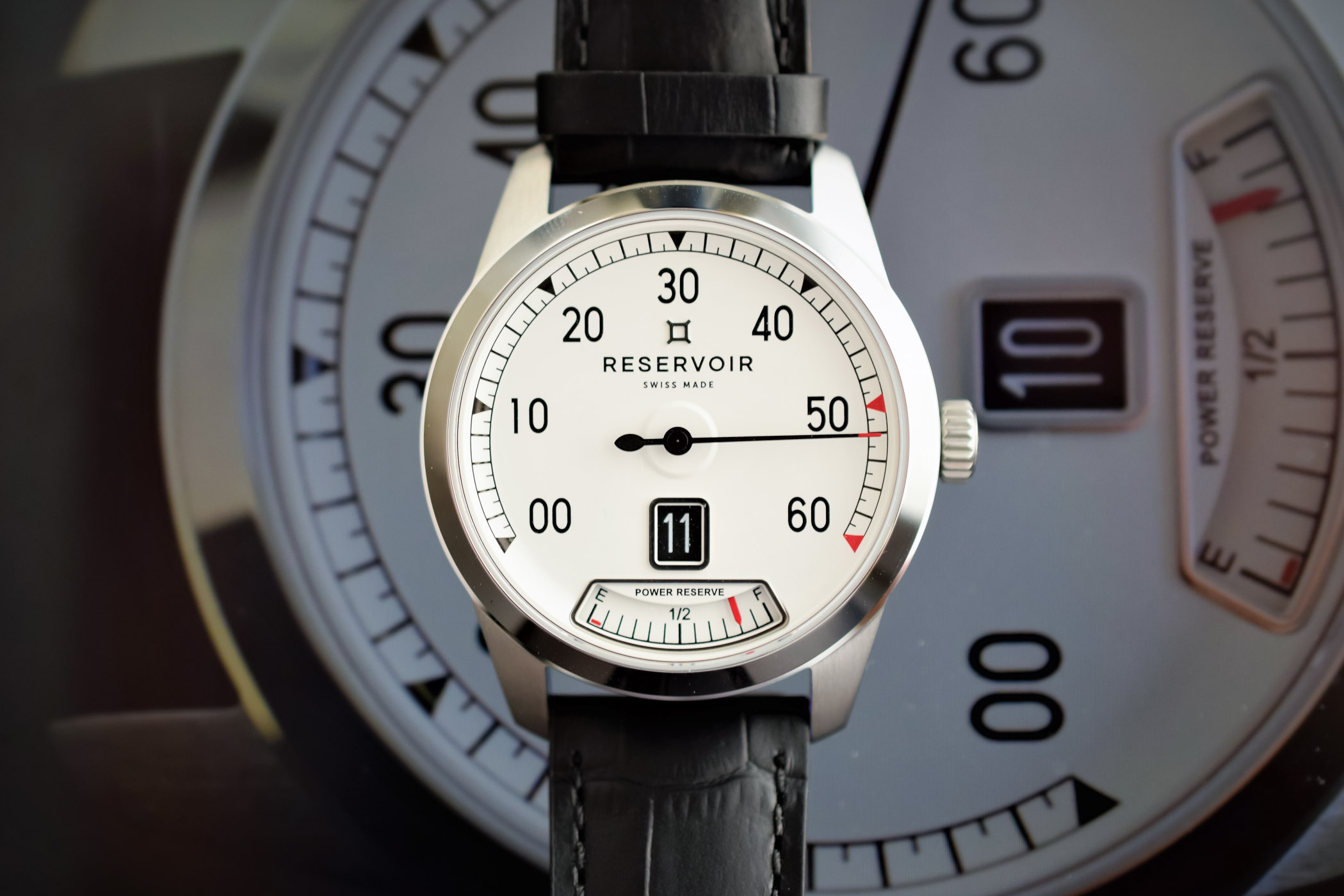 Reservoir Watches - review