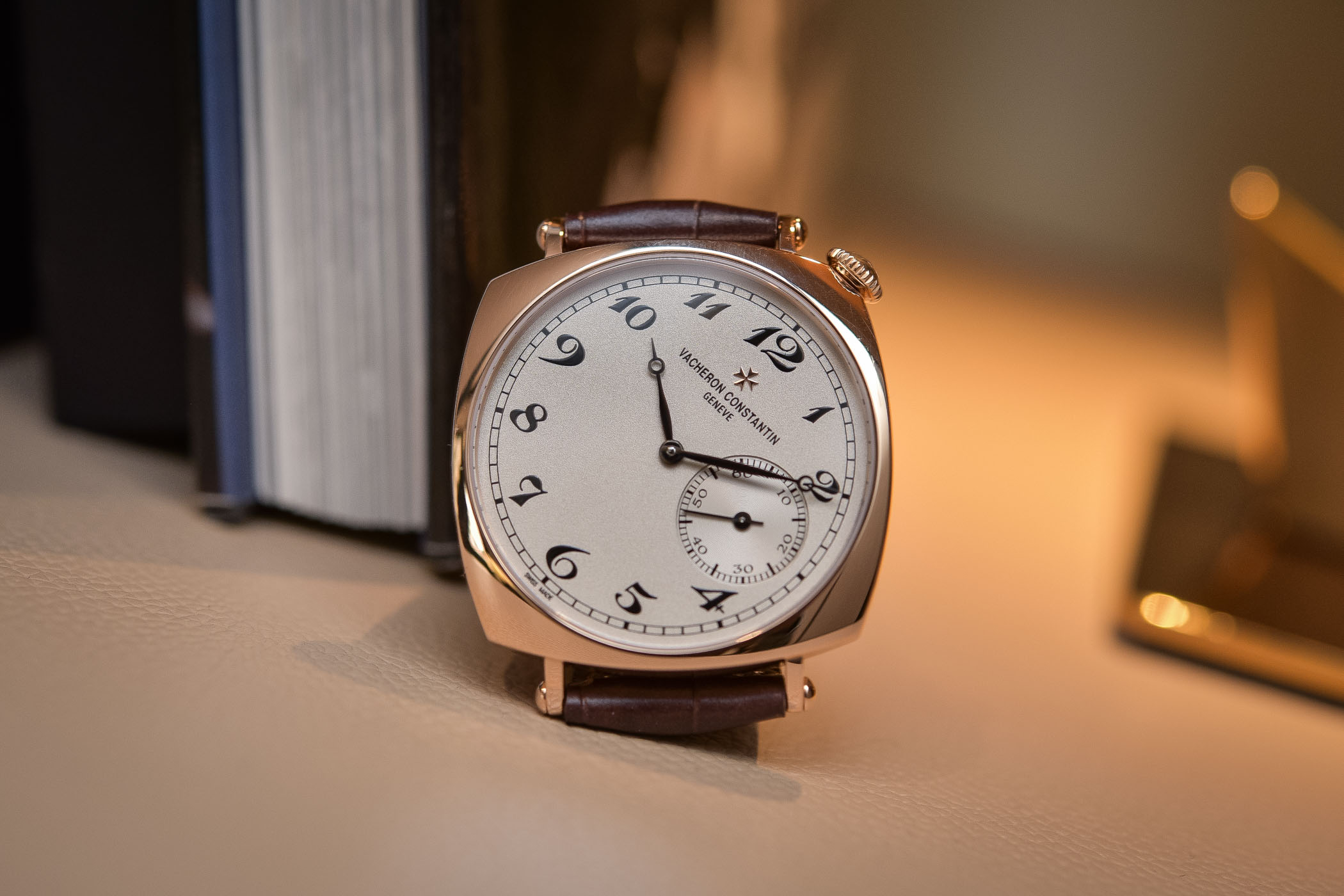 Vacheron Constantin Historiques American 1921 Mid-Size 36.5mm