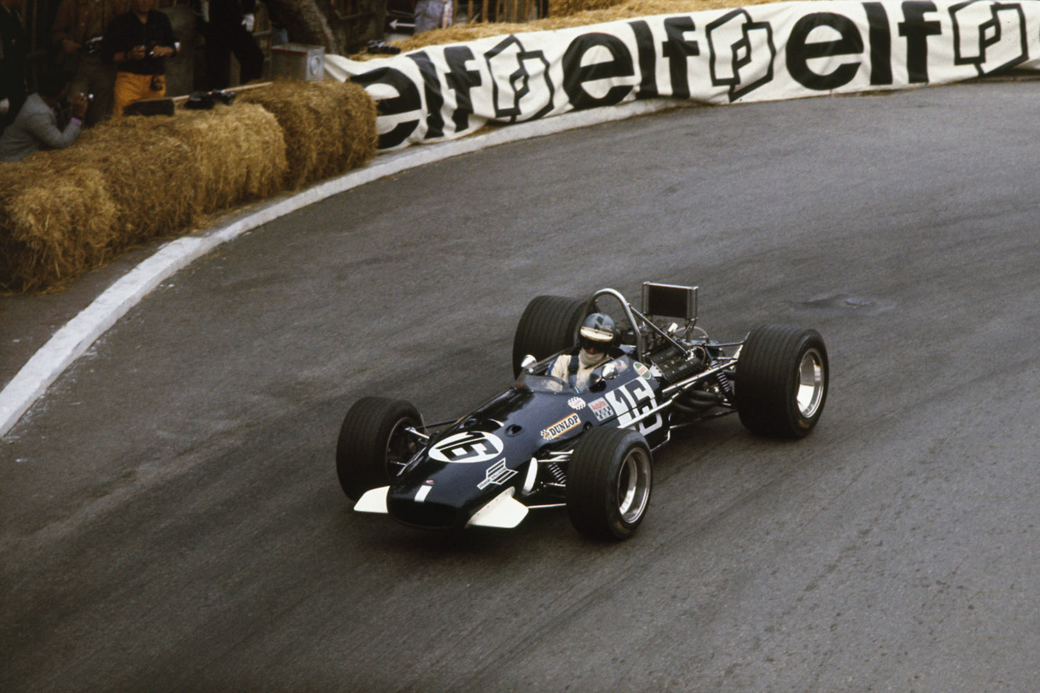 1969_Frank_Williams_Racing_Brabham_BT26A_Piers_Courage_Monaco_Grand_Prix_1
