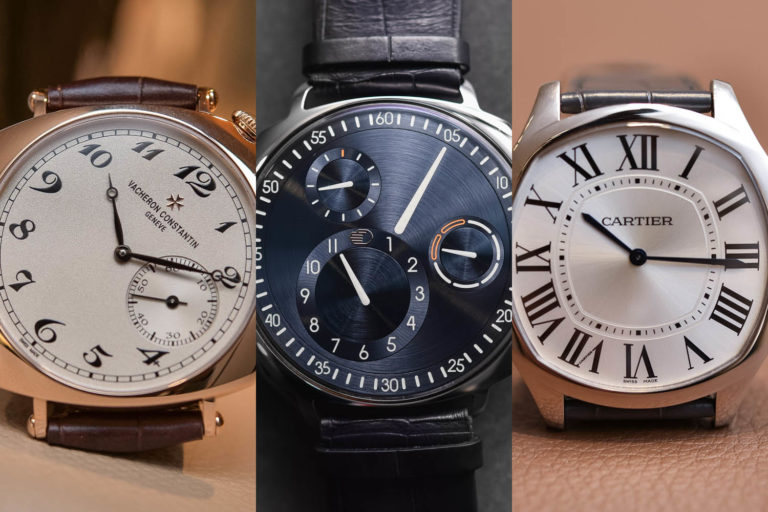 Buying Guide Cushion shaped Watches