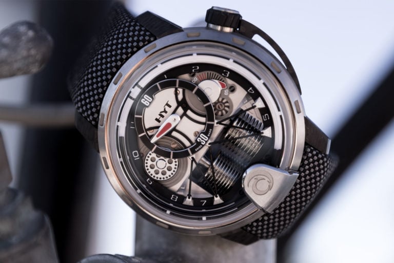 HYT H1 Alinghi edition