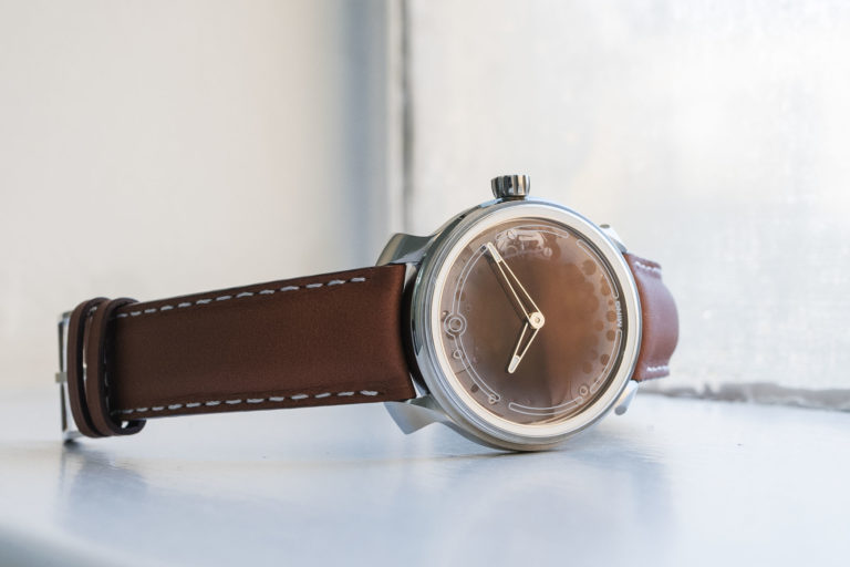 MING 19.01 With Exclusive Movement By Schwarz Etienne