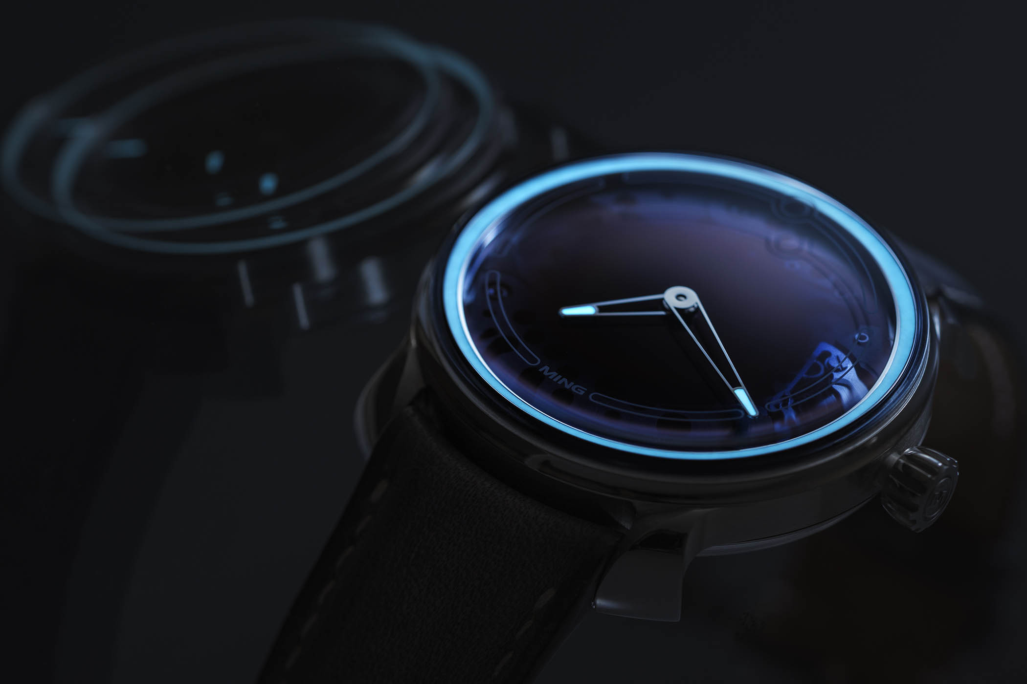 MING 19.01 With Exclusive Movement By Schwarz Etienne - 4 MING 19.01 With Exclusive Movement By Schwarz Etienne