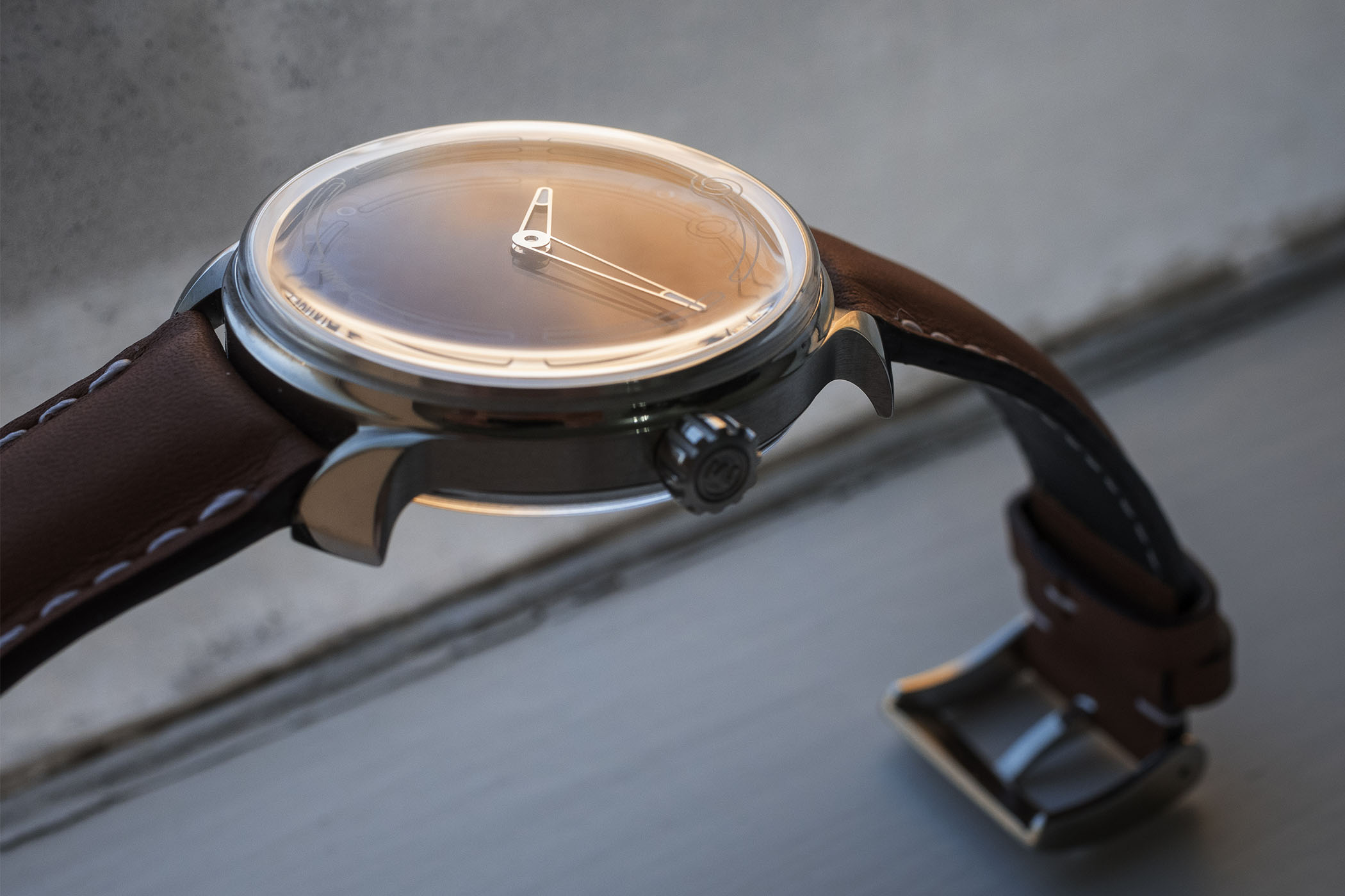 MING 19.01 With Exclusive Movement By Schwarz Etienne - 5 MING 19.01 With Exclusive Movement By Schwarz Etienne