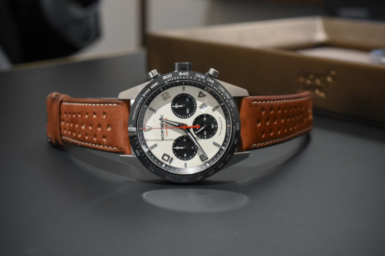 Montblanc TimeWalker Manufacture Chronograph Pre-SIHH 2018