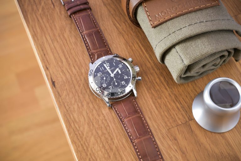 New MONOCHROME Shop - Leather Straps, Watch Rolls, Watch Accessories