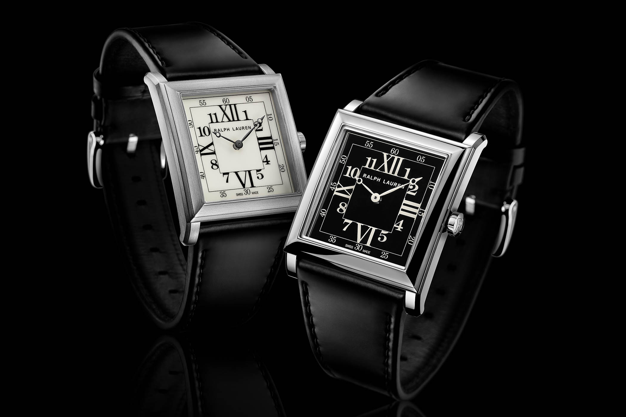 Ralph Lauren 867 Collection Steel 35mm - 6 Ralph Lauren 867 Collection Steel 35mm