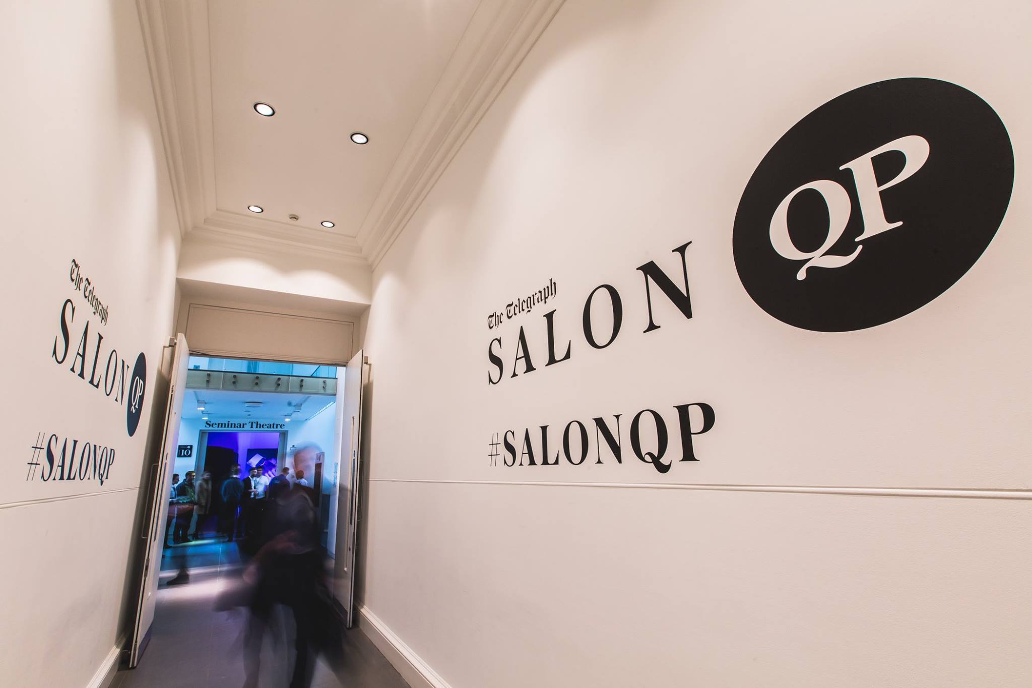 Salon QP 2017 Saatchi Gallery London - 2 Salon QP 2017 Saatchi Gallery London - 2