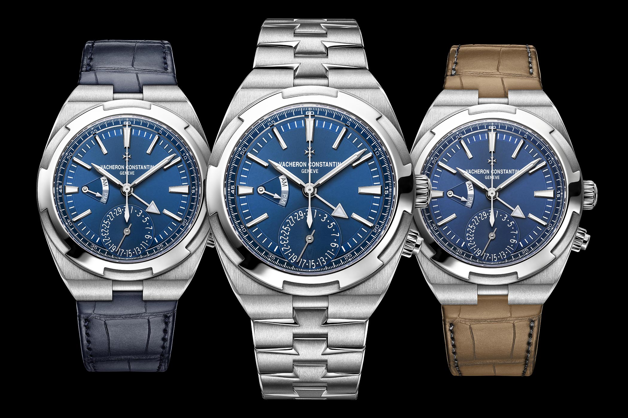 Vacheron Constantin Overseas Dual Time 7900V - Pre-SIHH 2018 - 8 Vacheron Constantin Overseas Dual Time 7900V - Pre-SIHH 2018 - 8