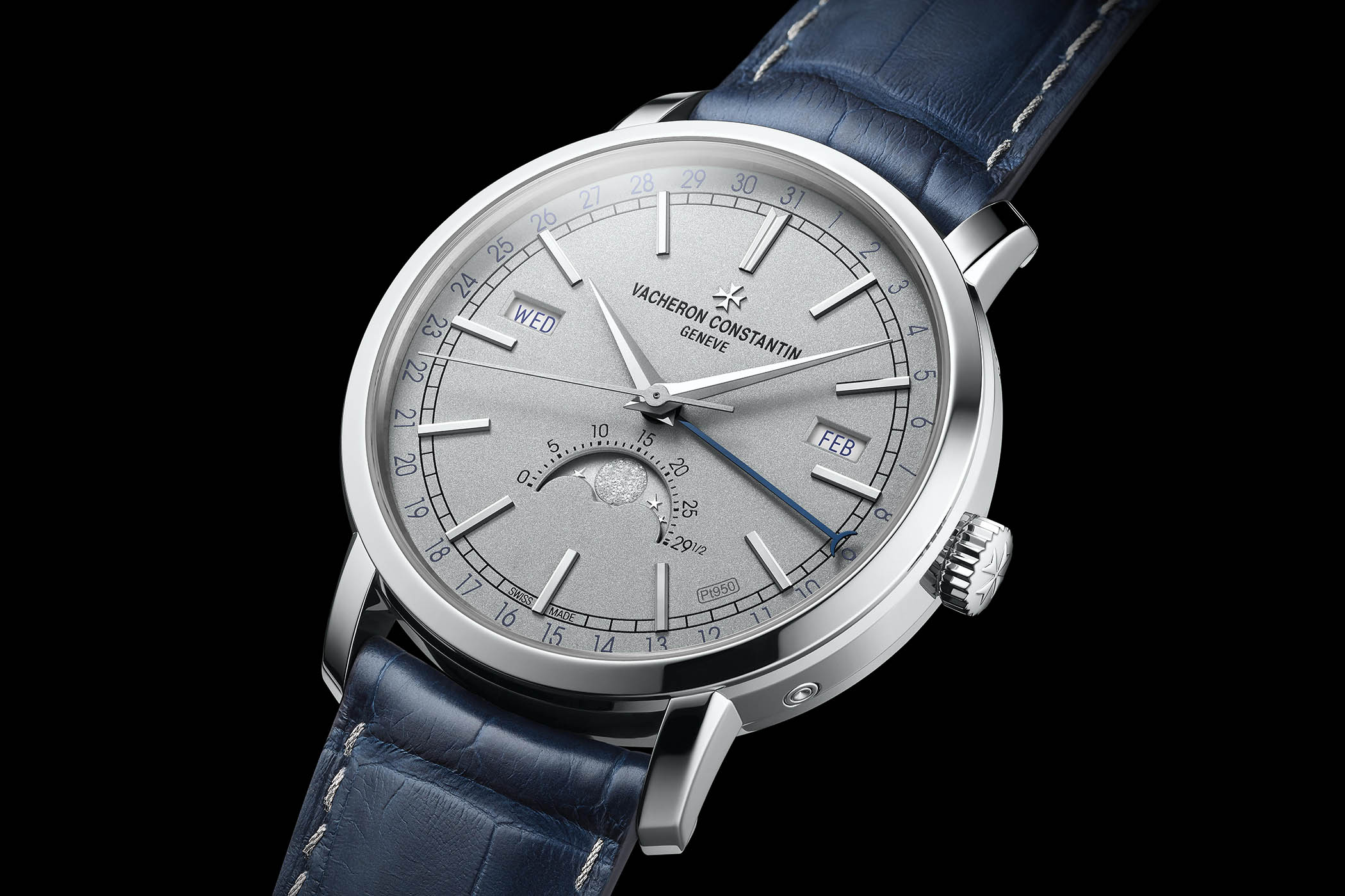 Vacheron Constantin Traditionnelle Complete Calendar Excellence Platine 4010T - Pre-SIHH 2018