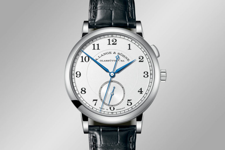 A. Lange Sohne 1815 Homage to Walter Lange Jumping Second