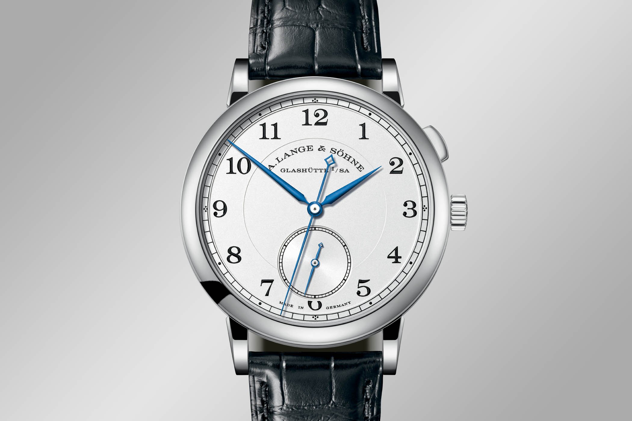 A. Lange Sohne 1815 Homage to Walter Lange Jumping Second