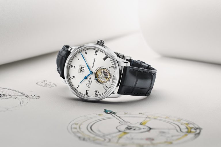 Glashutte Original Senator Tourbillon Edition Alfred Helwig