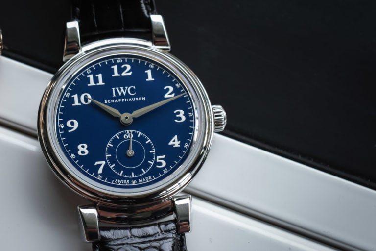 IWC Da Vinci Automatic Edition 150 Years IW358102 SIHH 2018