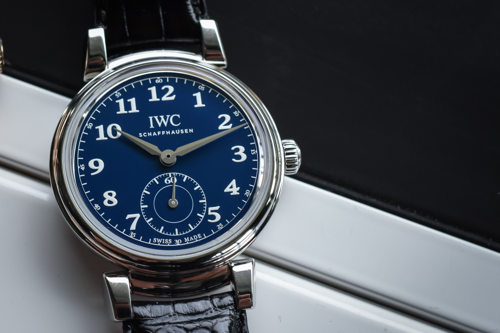 IWC Da Vinci Automatic Edition 150 Years IW358102 SIHH 2018