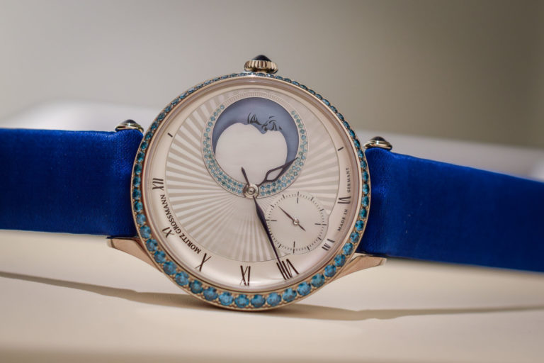 Moritz Grossmann Tefnut Sleeping Beauty Designed by Michael Koh