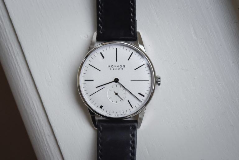 Nomos Orion De Stijl Limited Edition Ace Jewelers