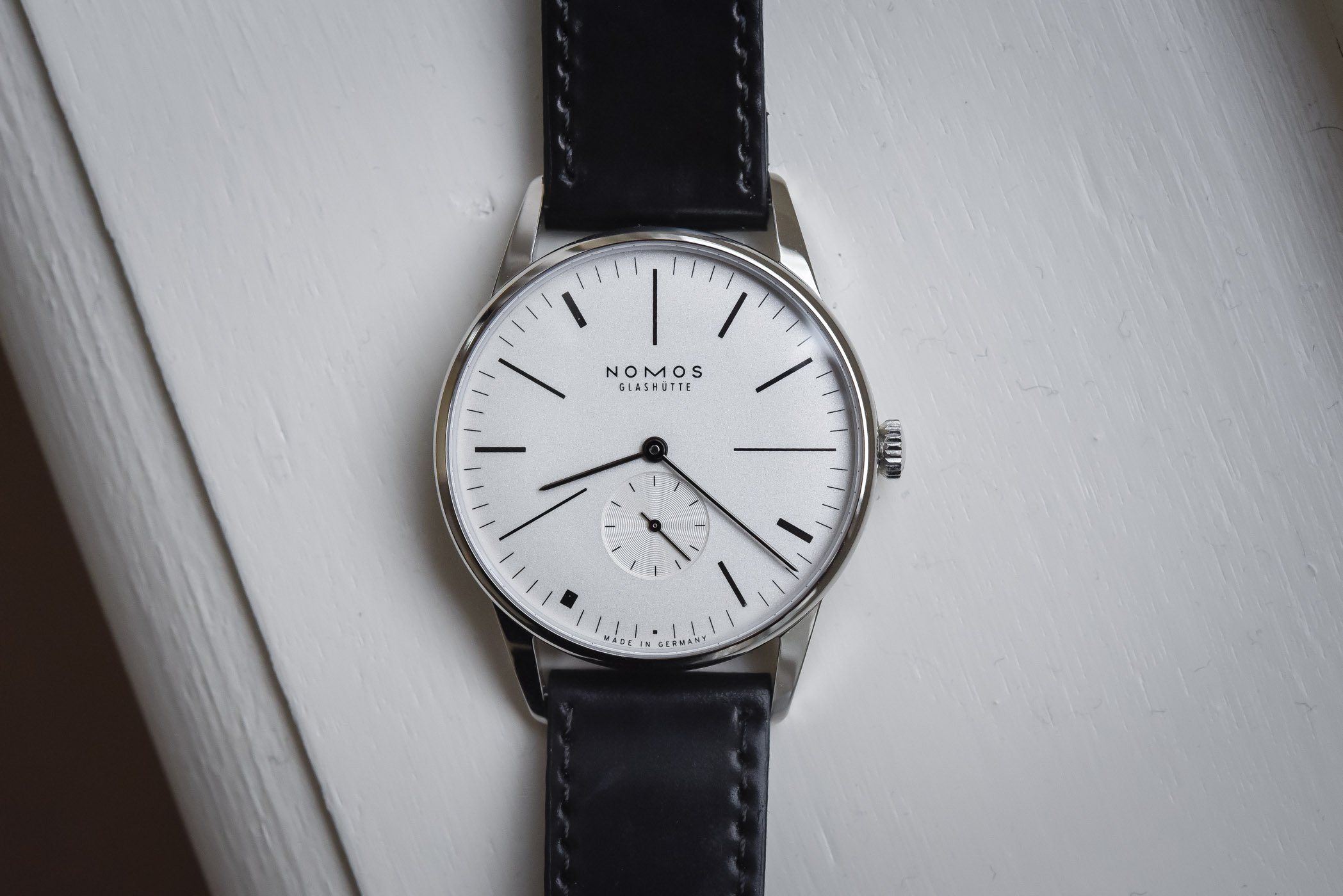 Nomos Orion De Stijl Limited Edition Ace Jewelers