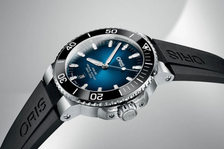 Oris Clipperton Limited Edition