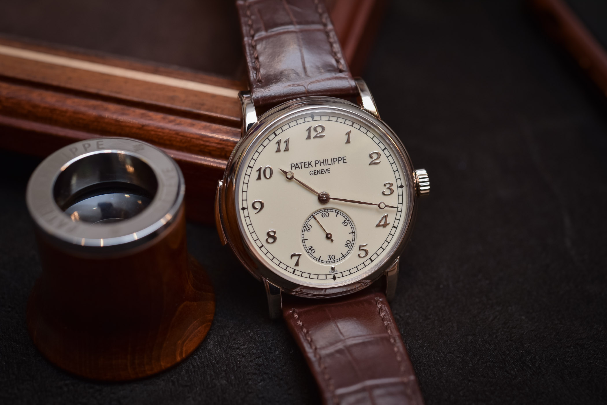 Patek Philippe 5178g Minute Repeater Cathedral Gongs