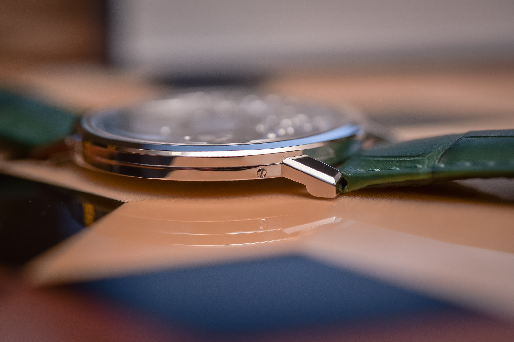 Piaget Altiplano Ultimate Automatic 910P - Thinnest Automatic Watch - 4 Piaget Altiplano Ultimate Automatic 910P - Thinnest Automatic Watch