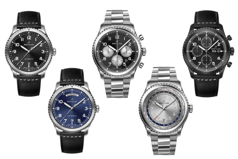 Breilting Navitimer 8 Collection
