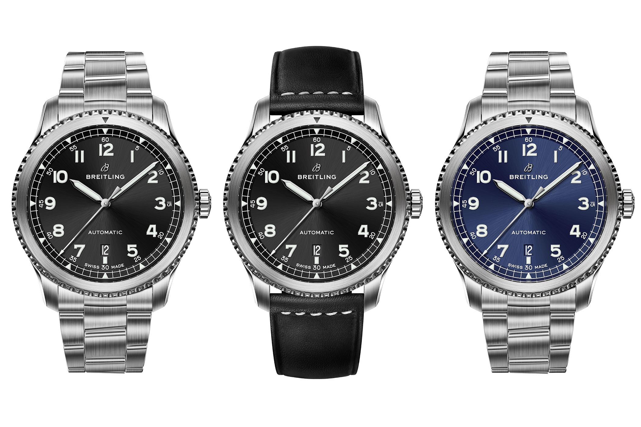 Breitling Navitimer 8 Automatic - 1 Breitling Navitimer 8 Automatic