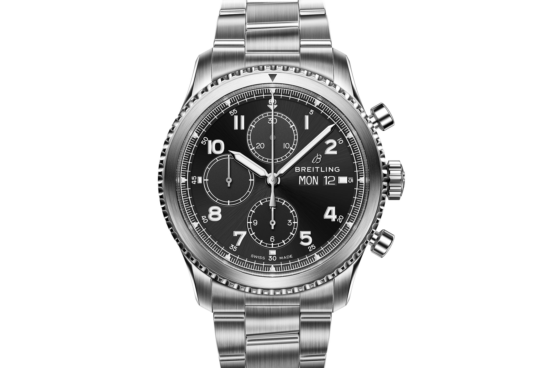 Breitling Navitimer 8 chronograph valjoux - 2 Breitling Navitimer 8 chronograph valjoux