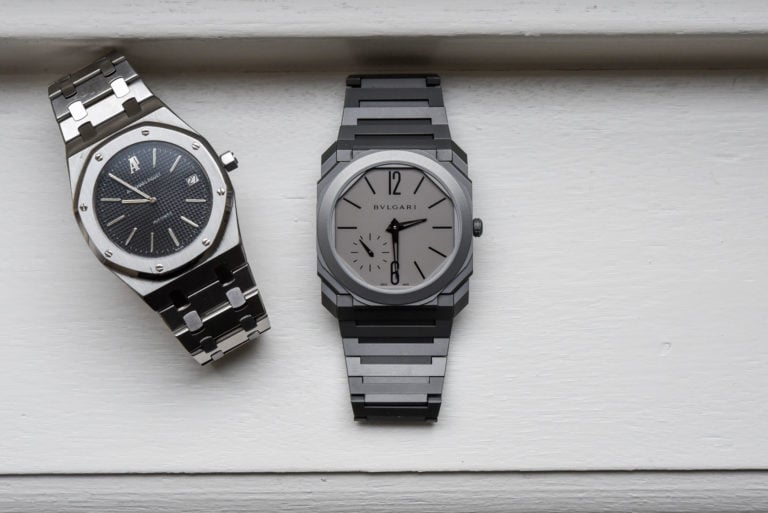 Bulgari Octo Finissimo Automatic