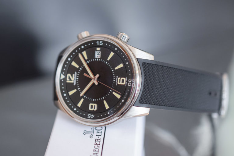 Jaeger LeCoultre Polaris Date 2018 ref 9068670