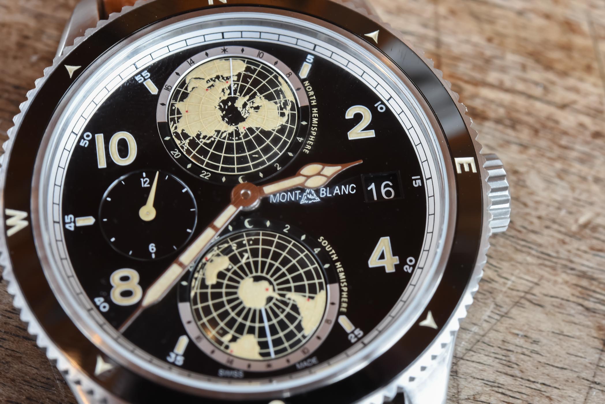 Montblanc 1858 Geosphere - SIHH 2018 - 14 Montblanc 1858 Geosphere - SIHH 2018