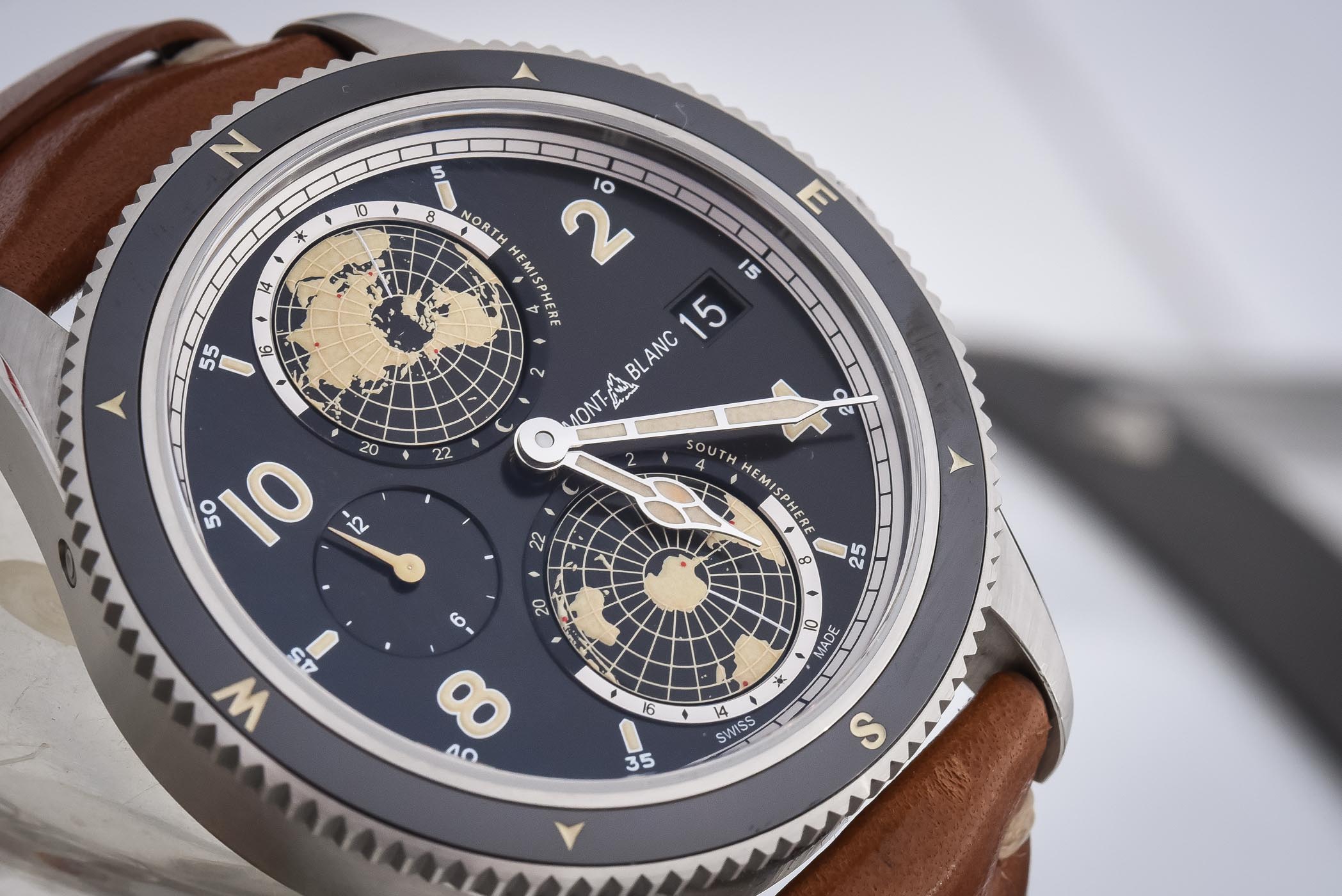 Montblanc 1858 Geosphere - SIHH 2018 - 16 Montblanc 1858 Geosphere - SIHH 2018