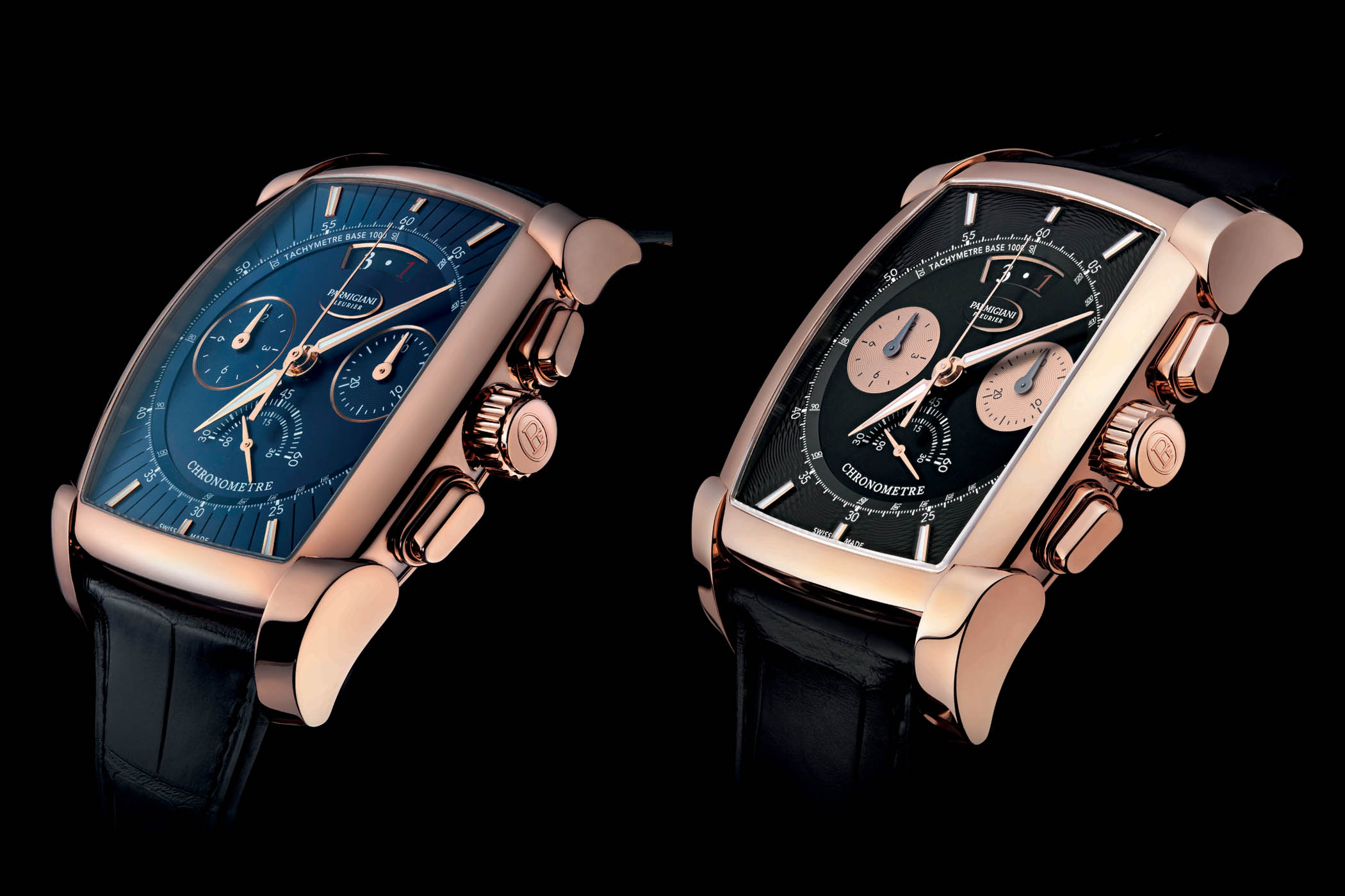 Parmigiani Fleurier Kalpa 2018 Collection