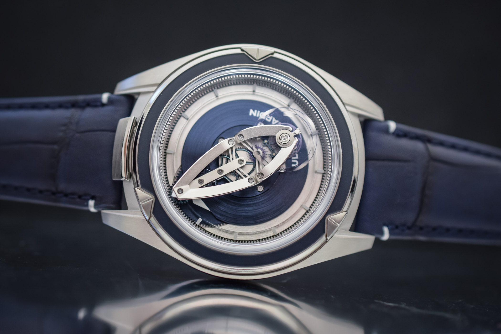 Ulysse Nardin Freak Vision - SIHH 2018