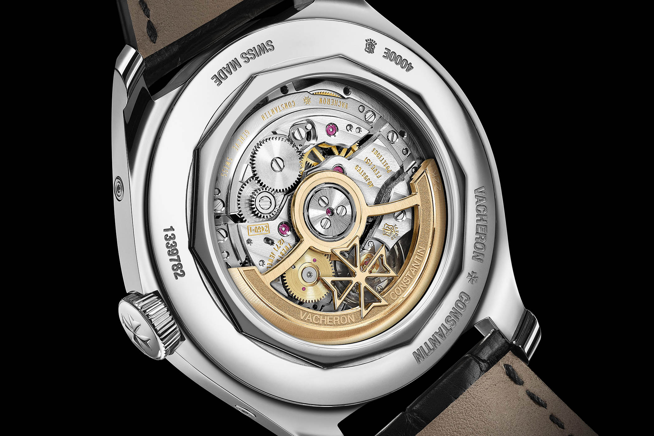 Vacheron Constantin FIFTYSIX complete calendar - SIHH 2018 - 1 Vacheron Constantin FIFTYSIX complete calendar - SIHH 2018