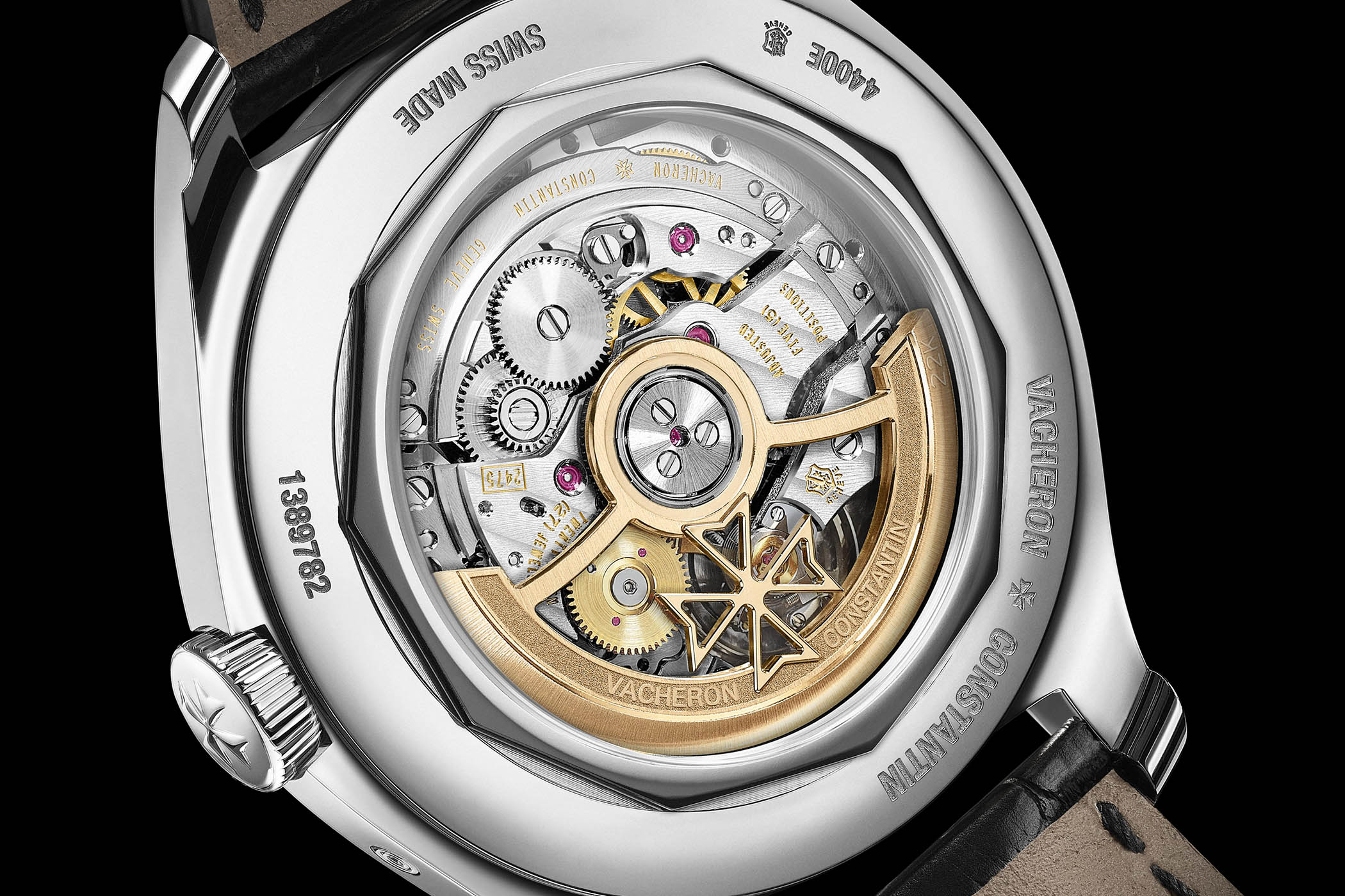 Vacheron Constantin FIFTYSIX day-date - SIHH 2018 - 1 Vacheron Constantin FIFTYSIX day-date - SIHH 2018